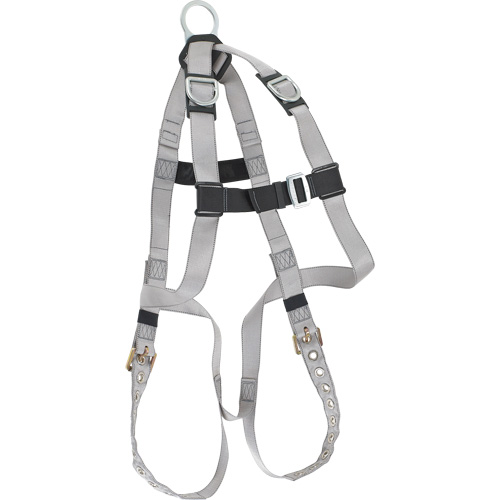 Dynamic B-Compliant Economy Harness, CSA Certified, Class AE, 310 lbs. Cap. Cam Industrial