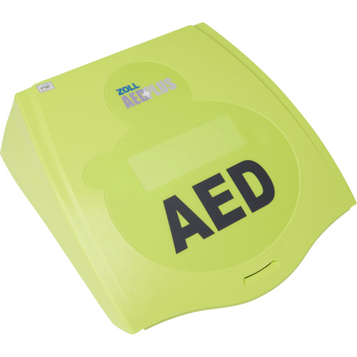 Replacement Public Safety Pass Cover, Zoll AED Plus&reg; For, Non-Medical Cam Industrial