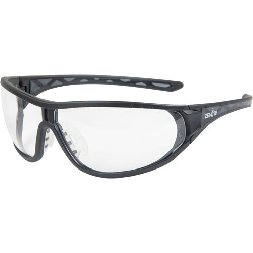 Lunettes de s&eacute;curit&eacute; de s&eacute;rie Z3000, Lentille Transparent, Antibu&eacute;e/Anti-&eacute;gratignures, ANSI Z87+/R&eacute;pond ou surpasse la norme CSA Z94.3 Cam Industrial