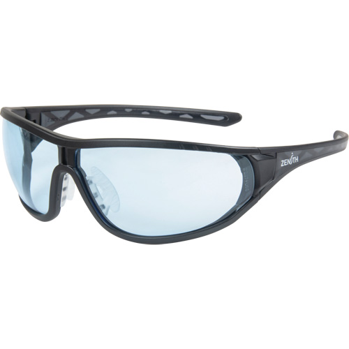 Lunettes de s&eacute;curit&eacute; de s&eacute;rie Z3000, Lentille Bleu, Anti-&eacute;gratignures, ANSI Z87+/R&eacute;pond ou surpasse la norme CSA Z94.3 Cam Industrial