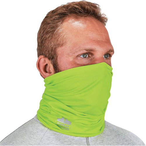 Chill-Its&reg; Cooling Multi-Band, High Visibility Lime-Yellow Cam Industrial