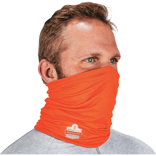 Cache-cou de refroidissement polyvalent Chill-Its, Orange haute visibilit&eacute; Cam Industrial