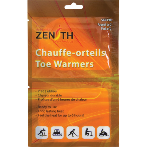 Chauffe-orteils, 6 heures Cam Industrial