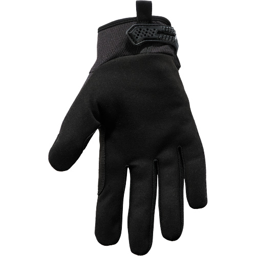 Gants tactiques &agrave; dext&eacute;rit&eacute; &eacute;lev&eacute;e ProFlex 812BLK, Paume Synth&eacute;tique, Taille Petit Cam Industrial