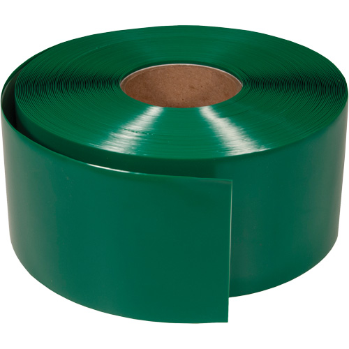 Ruban de marquage tr&egrave;s r&eacute;sistant pour plancher ArmorStripe, 4" x 100', PVC, Vert Cam Industrial