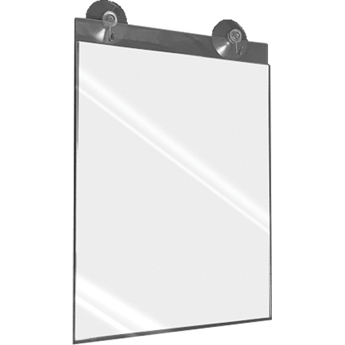 Suction Cup Sign Holder Cam Industrial