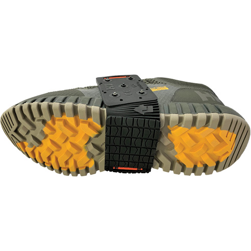 Mid-Sole Slim Ice Cleat, Tungsten Carbide, Stud Traction, One Size Cam Industrial