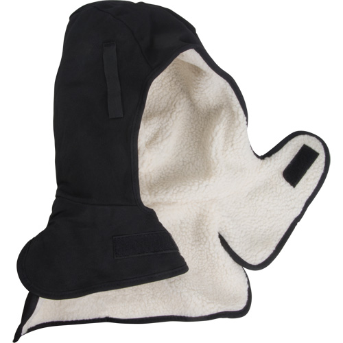 Coiffe d'hiver, Doublure en Mouton, Taille unique, Noir Cam Industrial