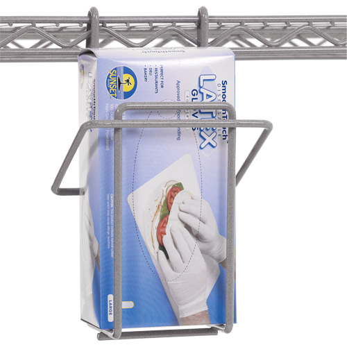 Vertical Glove Box Holder Cam Industrial