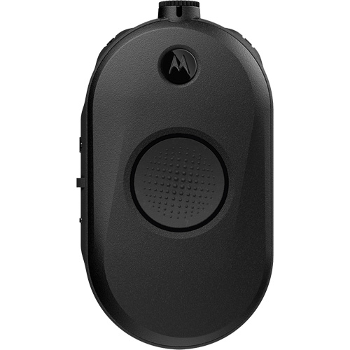 Radio bidirectionnelle commerciale s&eacute;rie CLP, Bande UHF, 1 canaux, Port&eacute;e 100 000 pi² Cam Industrial