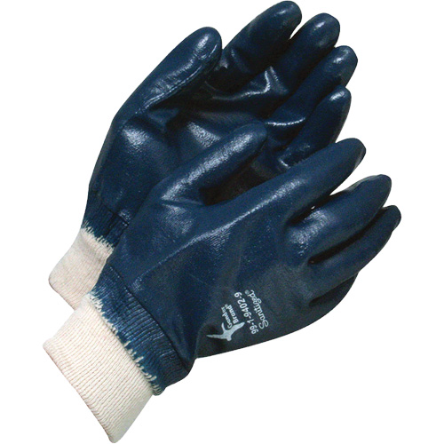 Gants enduits, 8, R&ecirc;vetement Nitrile, Enveloppe en Jersey Cam Industrial