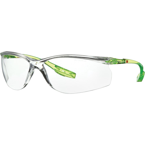 Solus CCS Series Safety Glasses, Clear Lens, Anti-Fog, Meets/Exceeds CSA Z94.3 Cam Industrial