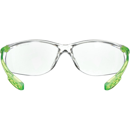 Solus CCS Series Safety Glasses, Clear Lens, Anti-Fog, Meets/Exceeds CSA Z94.3 Cam Industrial