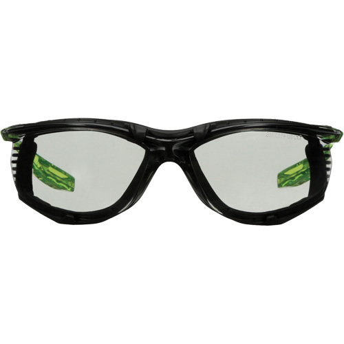 Solus CCS Series Safety Glasses, Grey/Indoor/Outdoor Lens, Anti-Fog, Meets/Exceeds CSA Z94.3 Cam Industrial
