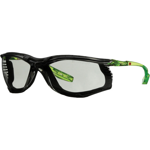 Solus CCS Series Safety Glasses, Grey/Indoor/Outdoor Lens, Anti-Fog, Meets/Exceeds CSA Z94.3 Cam Industrial