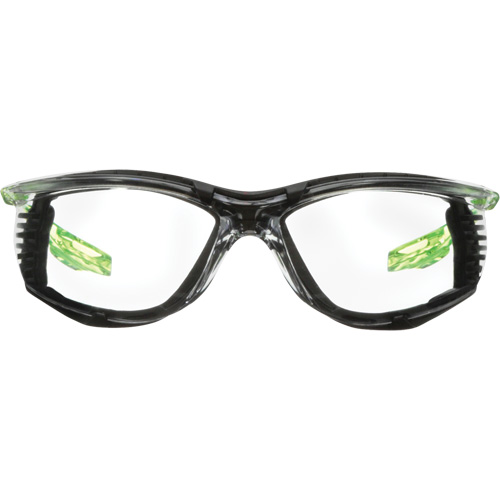 Solus CCS Series Safety Glasses, Clear Lens, Anti-Fog/Anti-Scratch, Meets/Exceeds CSA Z94.3 Cam Industrial