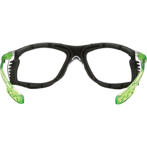 Solus CCS Series Safety Glasses, Clear Lens, Anti-Fog/Anti-Scratch, Meets/Exceeds CSA Z94.3 Cam Industrial