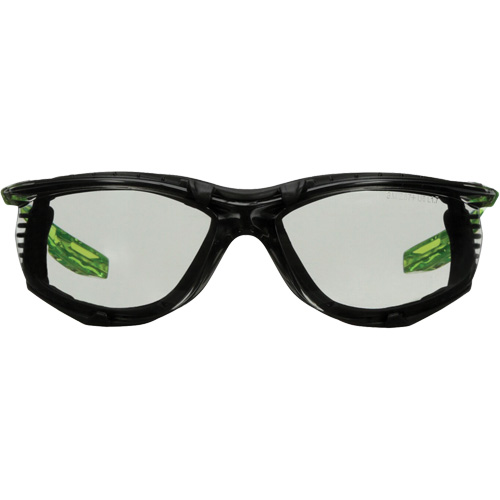 Solus CCS Series Safety Glasses, Grey/Indoor/Outdoor Lens, Anti-Fog/Anti-Scratch, Meets/Exceeds CSA Z94.3 Cam Industrial
