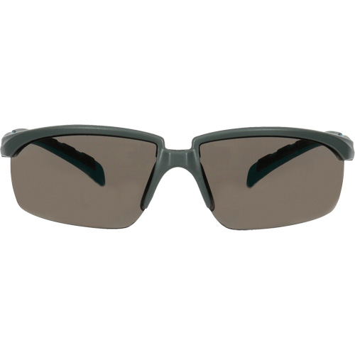 Lunettes de s&eacute;curit&eacute; de la s&eacute;rie Solus 2000, Lentille Gris, Antibu&eacute;e/Anti-&eacute;gratignures, ANSI Z87+ Cam Industrial