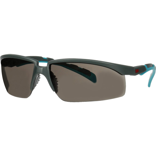 Lunettes de s&eacute;curit&eacute; de la s&eacute;rie Solus 2000, Lentille Gris, Antibu&eacute;e/Anti-&eacute;gratignures, ANSI Z87+ Cam Industrial