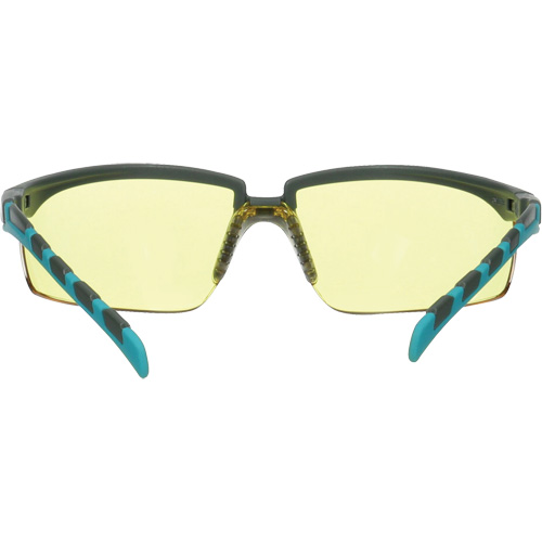 Solus 2000 Series Safety Glasses, Amber Lens, Anti-Fog/Anti-Scratch, ANSI Z87+ Cam Industrial