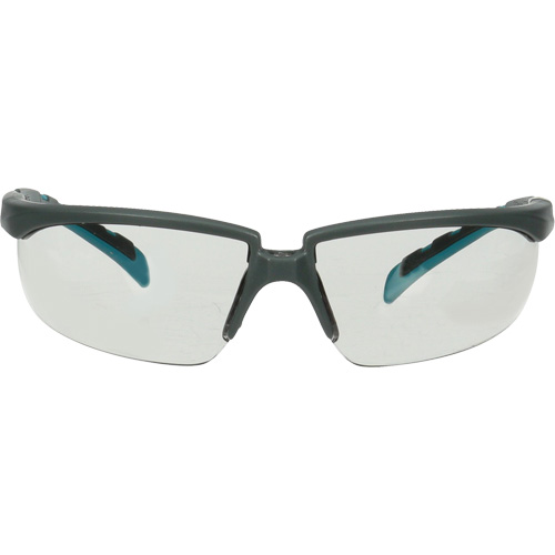 Solus 2000 Series Safety Glasses, Grey/Indoor/Outdoor Lens, Anti-Fog/Anti-Scratch, ANSI Z87+ Cam Industrial