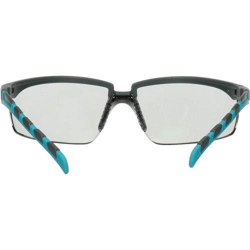 Solus 2000 Series Safety Glasses, Grey/Indoor/Outdoor Lens, Anti-Fog/Anti-Scratch, ANSI Z87+ Cam Industrial