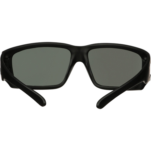Lunettes de s&eacute;curit&eacute; de la s&eacute;rie Maxim Elite 1000, Lentille Gris, Antibu&eacute;e/Anti-&eacute;gratignures, R&eacute;pond ou surpasse la norme CSA Z94.3 Cam Industrial