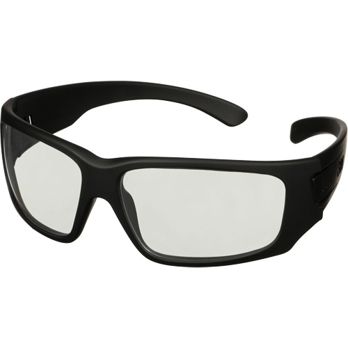 Maxim Elite 1000 Series Safety Glasses, Grey/Indoor/Outdoor Lens, Anti-Fog/Anti-Scratch, Meets/Exceeds CSA Z94.3 Cam Industrial