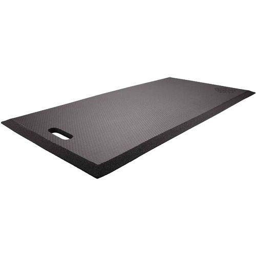 Tr&egrave;s grande genouill&egrave;re en mousse l&eacute;g&egrave;re ProFlex 391, 30" lo x 18" la, 0,7" &eacute;pais Cam Industrial