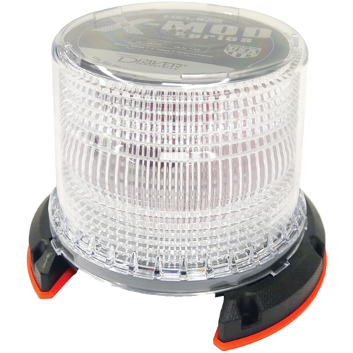 Safety Whip&reg; Helios&reg; X-Mod Short Profile LED Beacon Cam Industrial