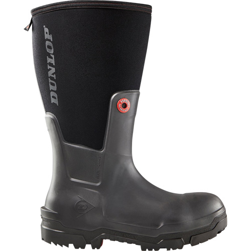 Bottes de s&eacute;curit&eacute; compl&egrave;te Snugboot Workpro, Polyur&eacute;thane, Embout Composite, Pointure 5, Semelle R&eacute;sistant aux perforations Cam Industrial
