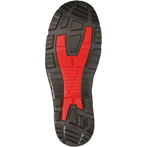 Bottes de s&eacute;curit&eacute; compl&egrave;te Snugboot Workpro, Polyur&eacute;thane, Embout Composite, Pointure 5, Semelle R&eacute;sistant aux perforations Cam Industrial