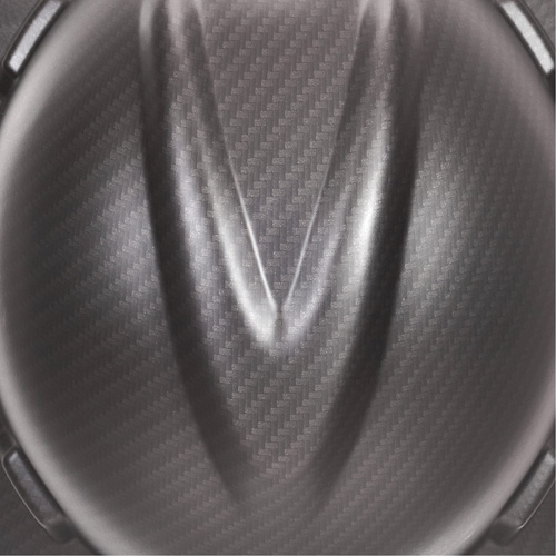 Casque de s&eacute;curit&eacute; &agrave; bordure compl&egrave;te Hydro Dip V-Gard, R&eacute;pond aux normes CSA type 1, Suspension Rochet, Non ventil&eacute; Cam Industrial