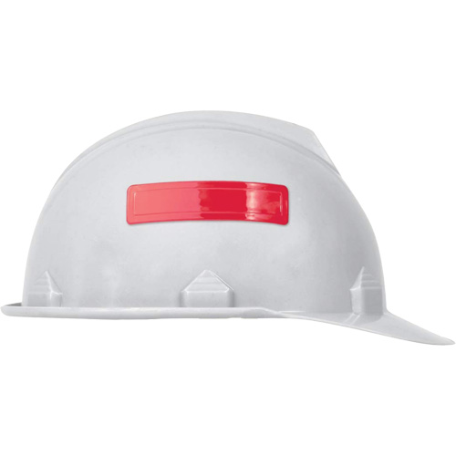 Retro-Reflective Hardhat Stickers Cam Industrial