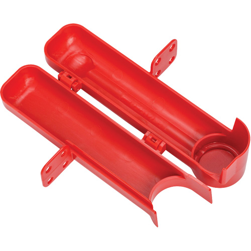 Pull Handle Lockout, Butterfly Type Cam Industrial