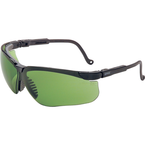 Uvex HydroShield&reg; Genesis&reg; Safety Glasses, 2.0 Lens, Anti-Fog/Anti-Scratch, ANSI Z87+/Meets/Exceeds CSA Z94.3 Cam Industrial