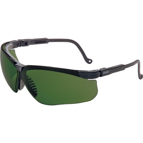 Uvex HydroShield&reg; Genesis&reg; Safety Glasses, 3.0 Lens, Anti-Fog/Anti-Scratch, ANSI Z87+/Meets/Exceeds CSA Z94.3 Cam Industrial
