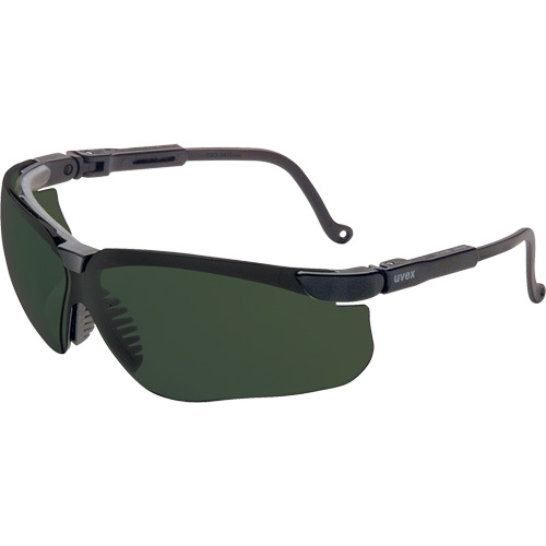 Uvex HydroShield&reg; Genesis&reg; Safety Glasses, 5.0 Lens, Anti-Fog/Anti-Scratch, ANSI Z87+/Meets/Exceeds CSA Z94.3 Cam Industrial