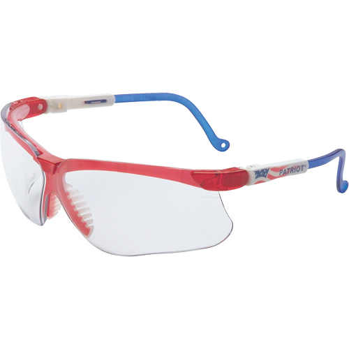 Uvex HydroShield&reg; Genesis&reg; Safety Glasses, Clear Lens, Anti-Fog/Anti-Scratch, ANSI Z87+/Meets/Exceeds CSA Z94.3 Cam Industrial