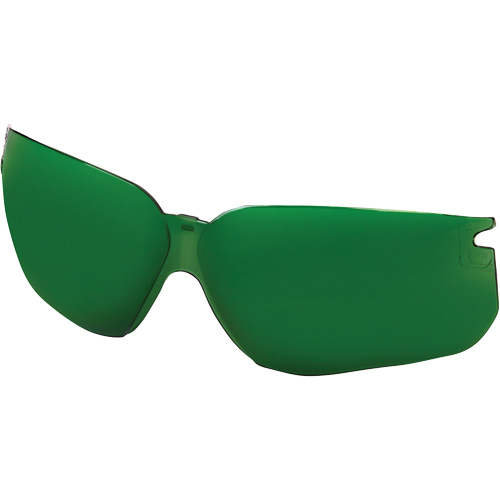 Verre de rechange pour les lunettes de s&eacute;curit&eacute; Uvex HydroShield, Antibu&eacute;e/anti-&eacute;gratignures, 3,0, Genesis Cam Industrial