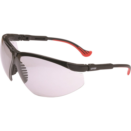Uvex HydroShield&reg; Genesis&reg; XC Safety Glasses, 50% Grey Lens, Anti-Fog/Anti-Scratch, ANSI Z87+/Meets/Exceeds CSA Z94.3 Cam Industrial