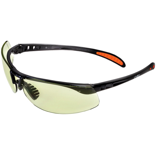 Uvex HydroShield&reg; Prot&eacute;g&eacute; Safety Glasses, SCT-Low IR Lens, Anti-Fog/Anti-Scratch, ANSI Z87+/Meets/Exceeds CSA Z94.3 Cam Industrial