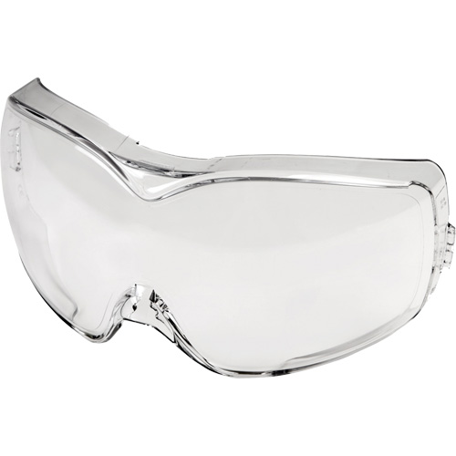 Verre de rechange pour les lunettes de s&eacute;curit&eacute; Uvex HydroShield Stealth OTG Cam Industrial