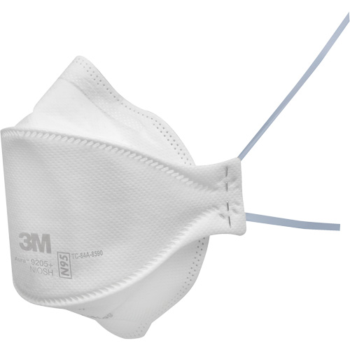 Respirateur contre les particules Aura 9205+, N95, Certifi&eacute; NIOSH Cam Industrial