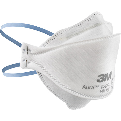 Respirateur contre les particules Aura 9205+, N95, Certifi&eacute; NIOSH Cam Industrial