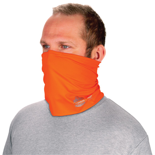 Chill-Its&reg; 6489 2-Layer Cooling Multi-Band, Orange Cam Industrial