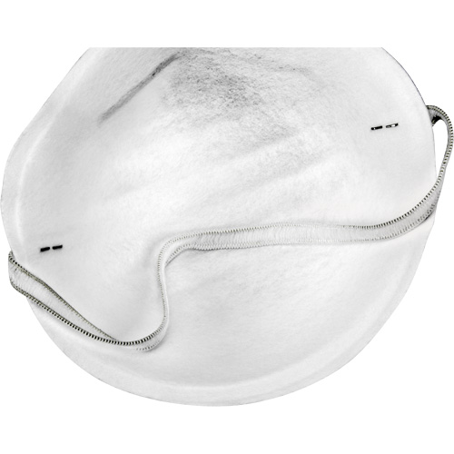 Masques jetable contre les poussi&egrave;res nuisibles Cam Industrial