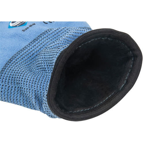 Gants enduits ZX-30° de premi&egrave;re qualit&eacute;, 2T-Grand, R&ecirc;vetement Mousse de PVC, Calibre 15, Enveloppe en Nylon Cam Industrial