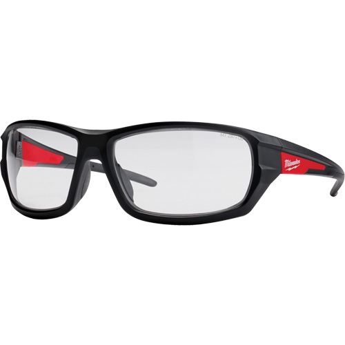 Performance Safety Glasses, Clear Lens, Anti-Fog/Anti-Scratch, ANSI Z87+/Meets/Exceeds CSA Z94.3 Cam Industrial